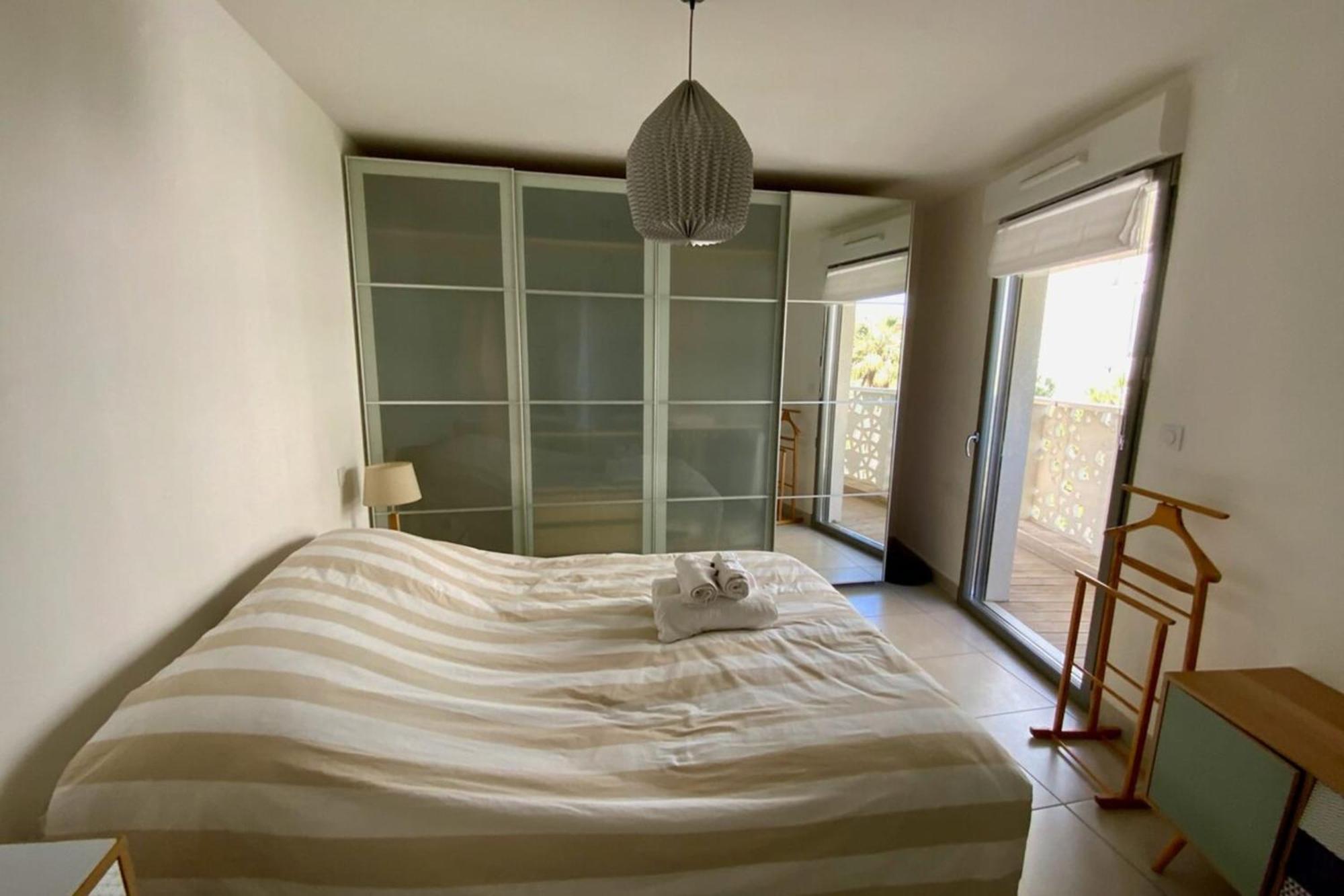 Le Sublime- Vue Climatisation Et Parking ! Apartment มงต์เปอลิเยร์ ภายนอก รูปภาพ